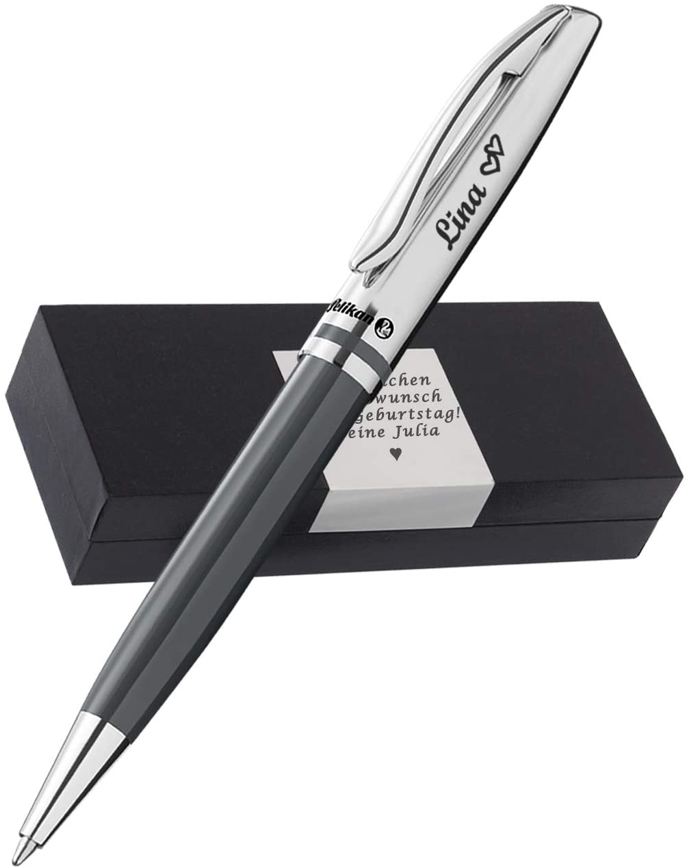 Kugelschreiber personalisierbar Geschenk